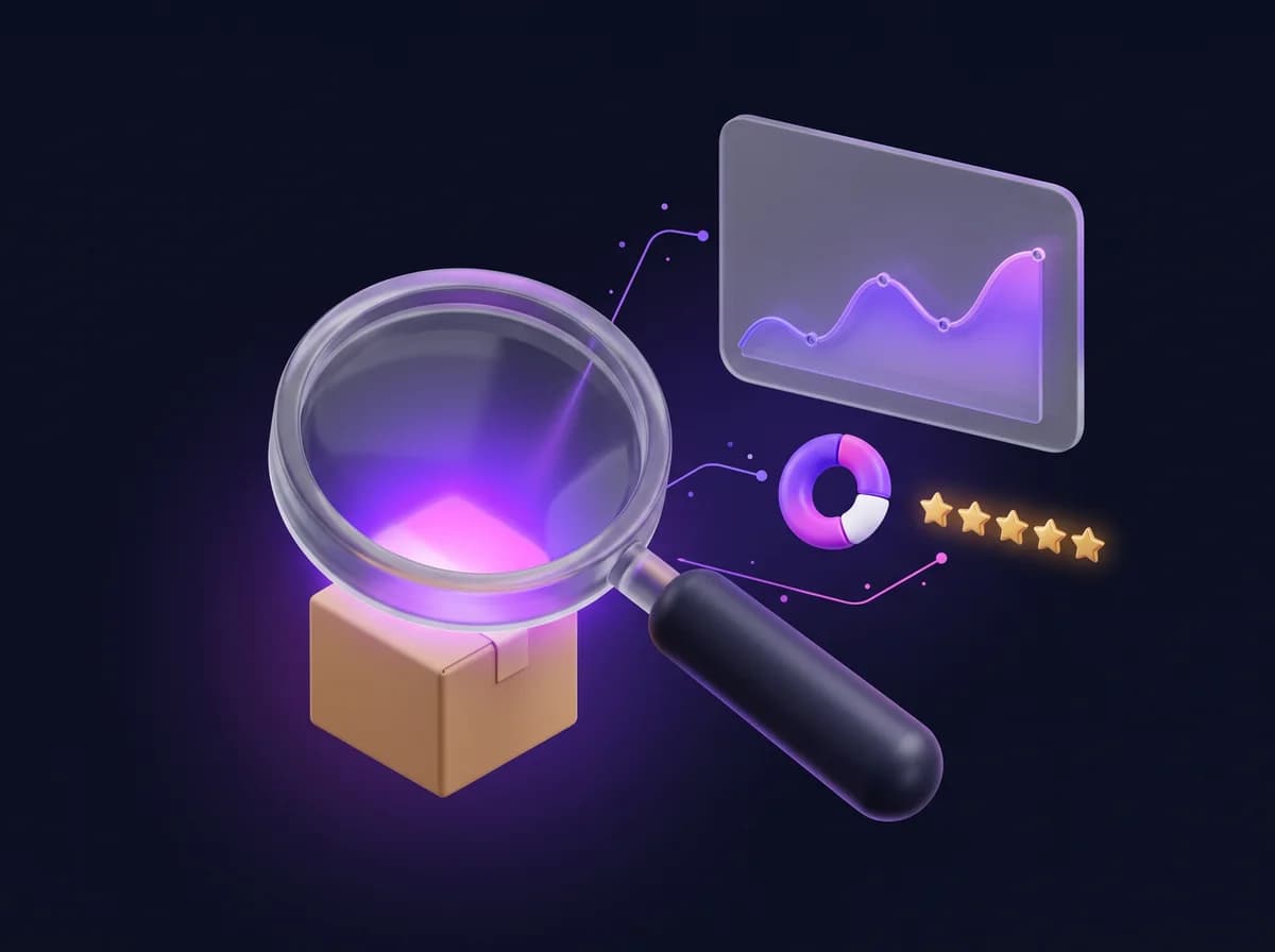 Анализ товара на Wildberries в WildScan